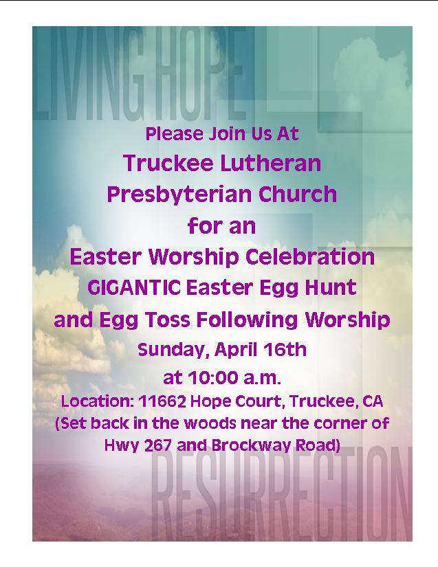Easter Worship 2017 4 up