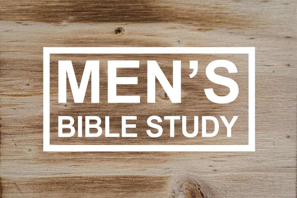 Mens Bible Study